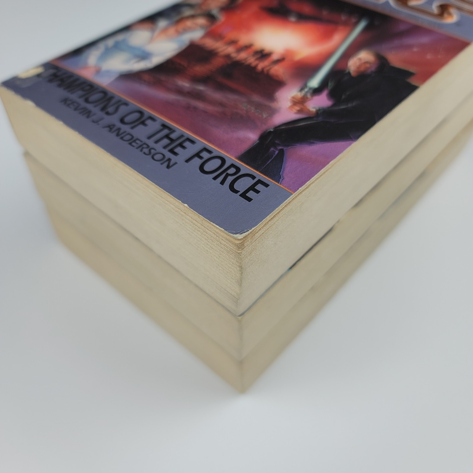 Star Wars Jedi Academy Trilogy Complete Lot 1-3 Kevin J Anderson Vintage 1994