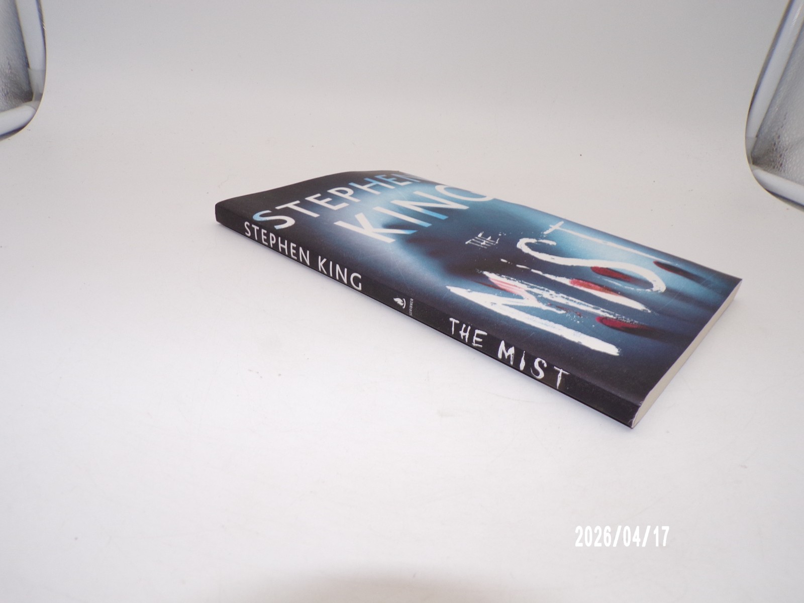 Mist by Stephen King (2018, Paperback) VERY GOOD