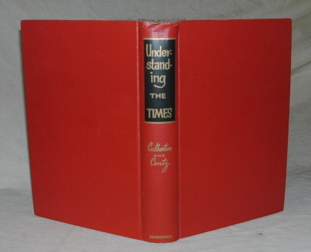 Understanding The Times : Prophetic Messages Int’l Congress on Prophecy 1956