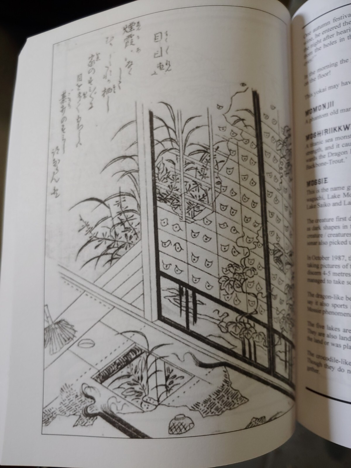 Great Yokai Encyclopaedi by Richard Freeman (2010, Trade Paperback)