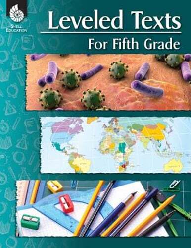Leveled Texts for Fifth Grade by Shell Education: New