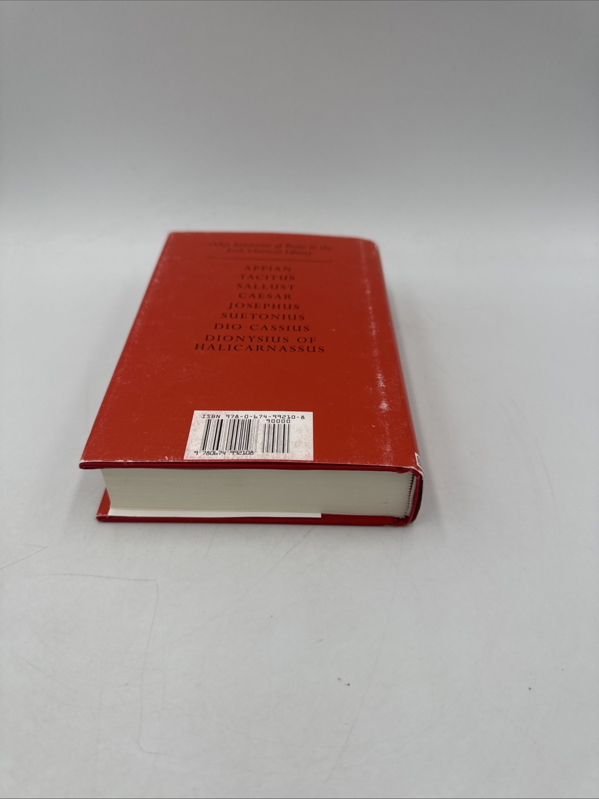 History of Rome, Volume IV : Books 8-10 by Livy (1926, Hardcover)