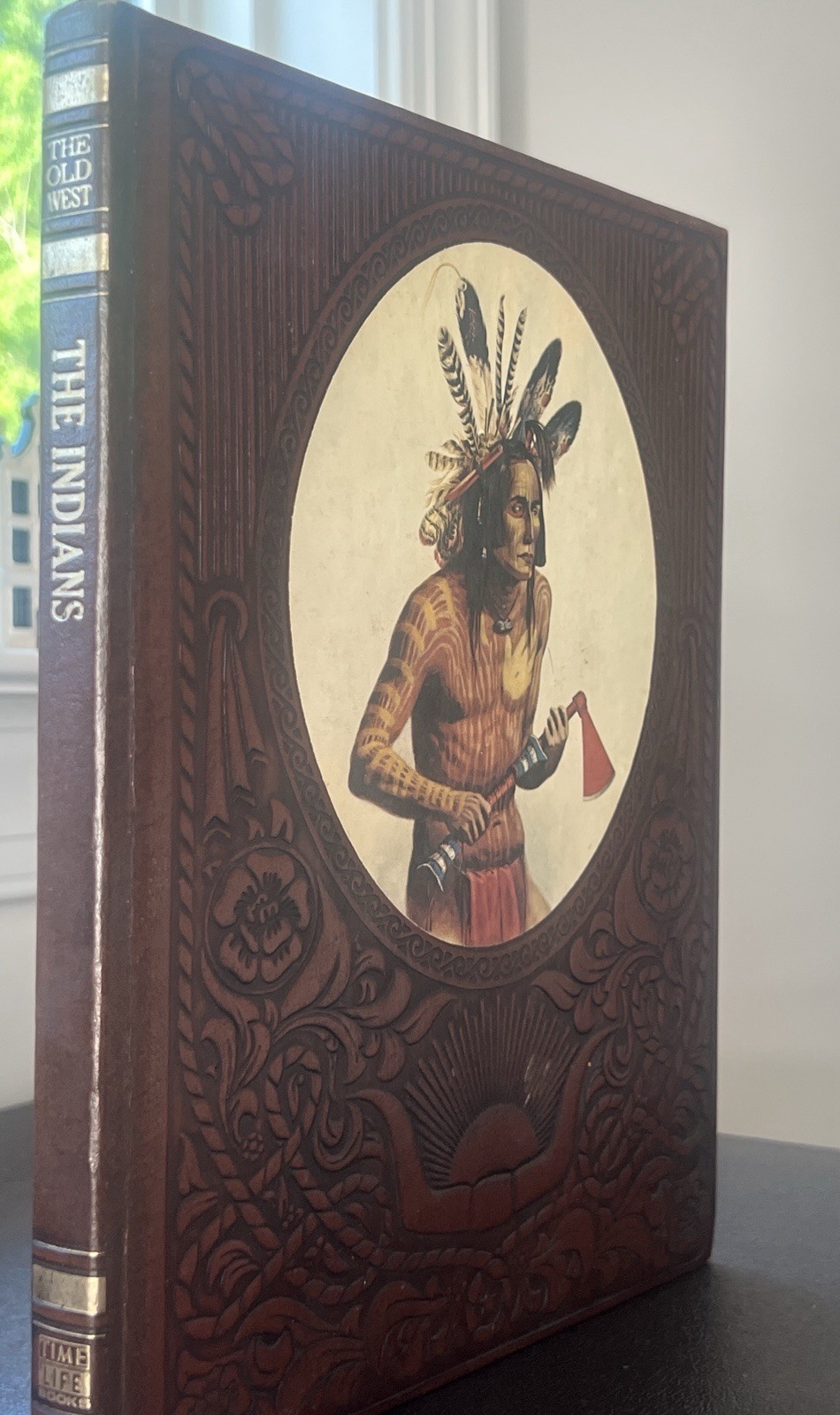 Three volumes from the “Time-Life Books: The Old West” series GC