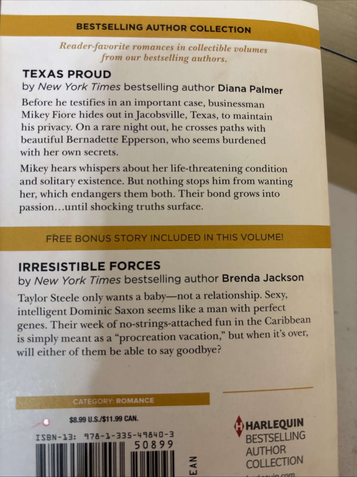 Lot of 10 – Diana Palmer – Western Romance – Long, Tall Texans – Free Shipping