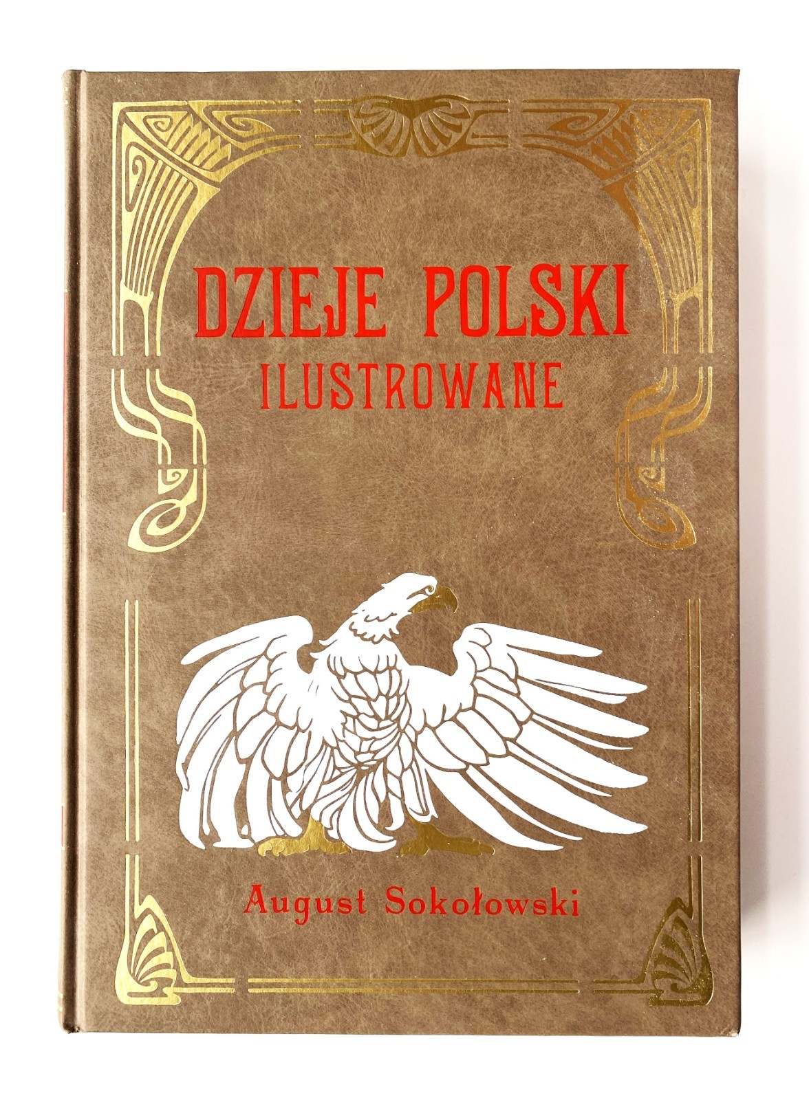 Dzieje Polski Ilustrowane: VI, A. Sokolowski, 2002 Reprint of 1905 Ed. – History