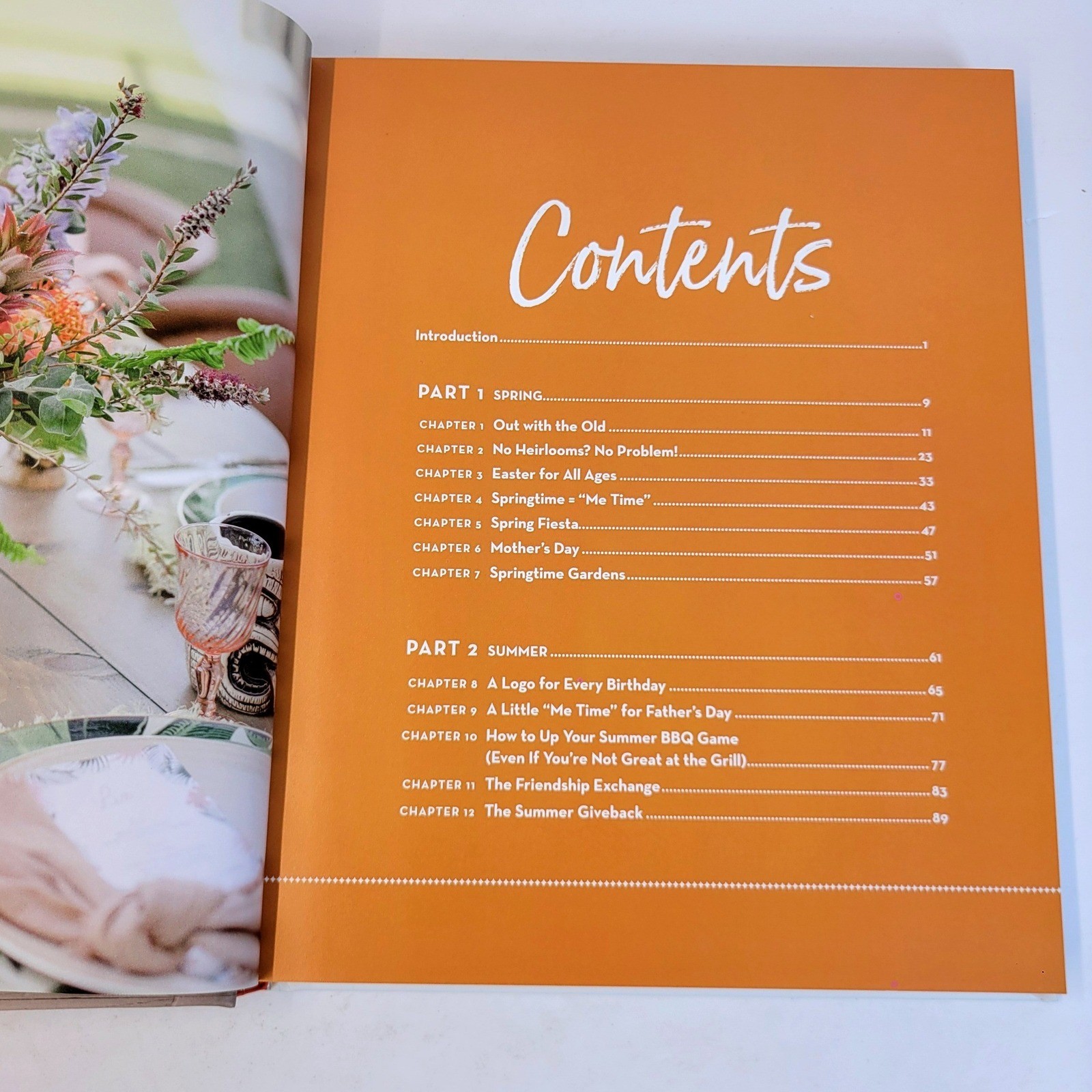 Vanessa Lachey Life From Scratch Family Traditions Creative Ideas Book Hardcover