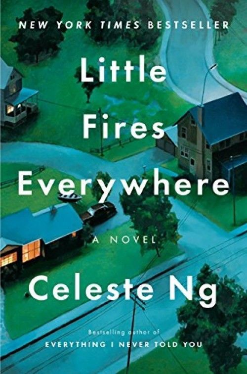 Little Fires Everywhere by Ng, Celeste, Acceptable Book