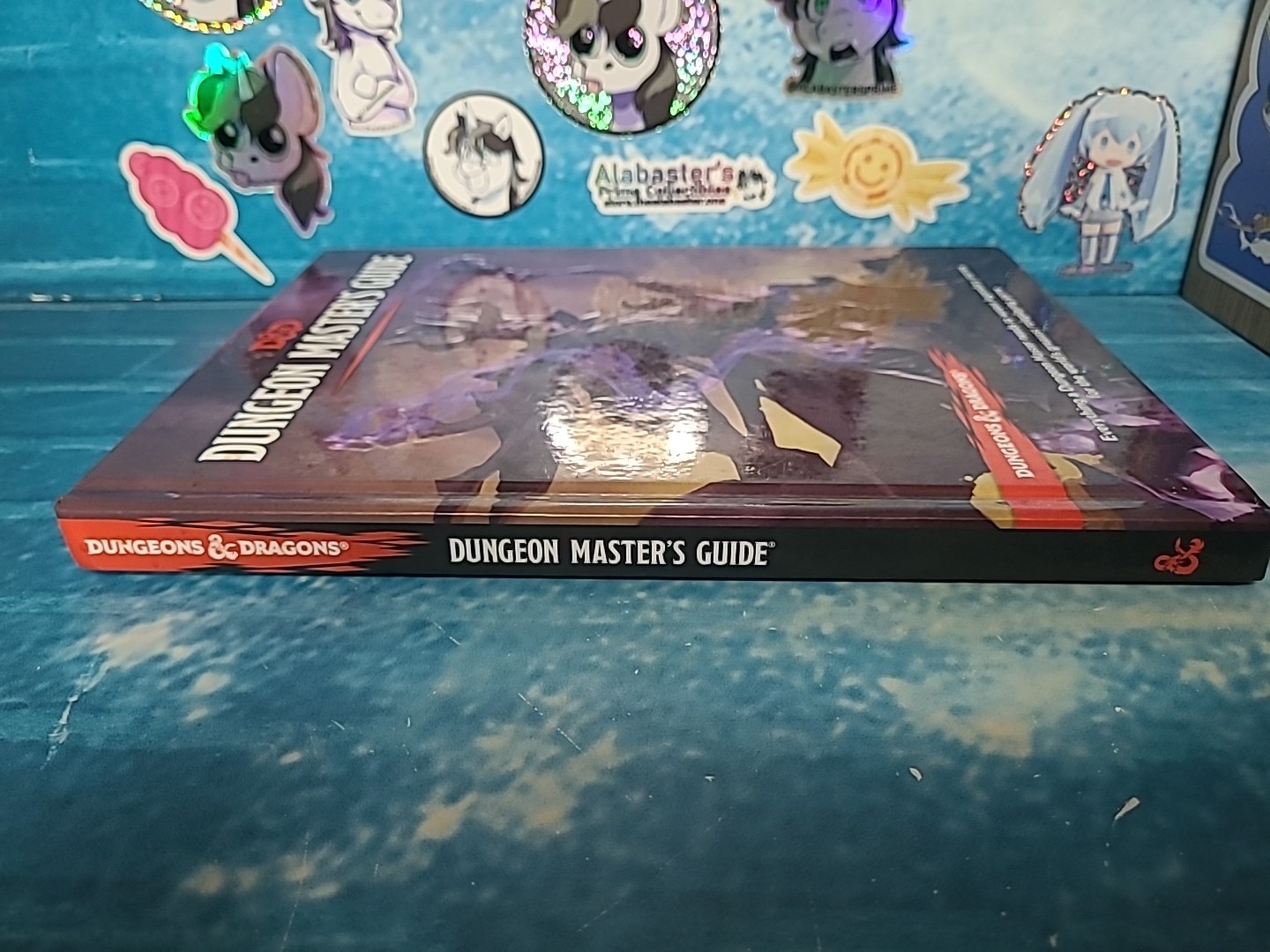 Dungeons and Dragons Dungeon Master’s Guide (Core Rulebook, d&d Roleplaying…