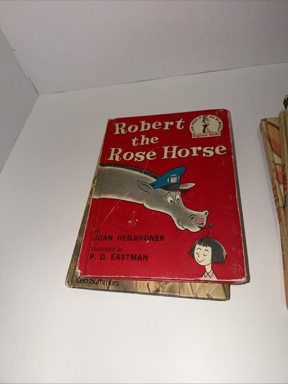 Dr Suess Vintage Book Club Books – Lot of 9 books