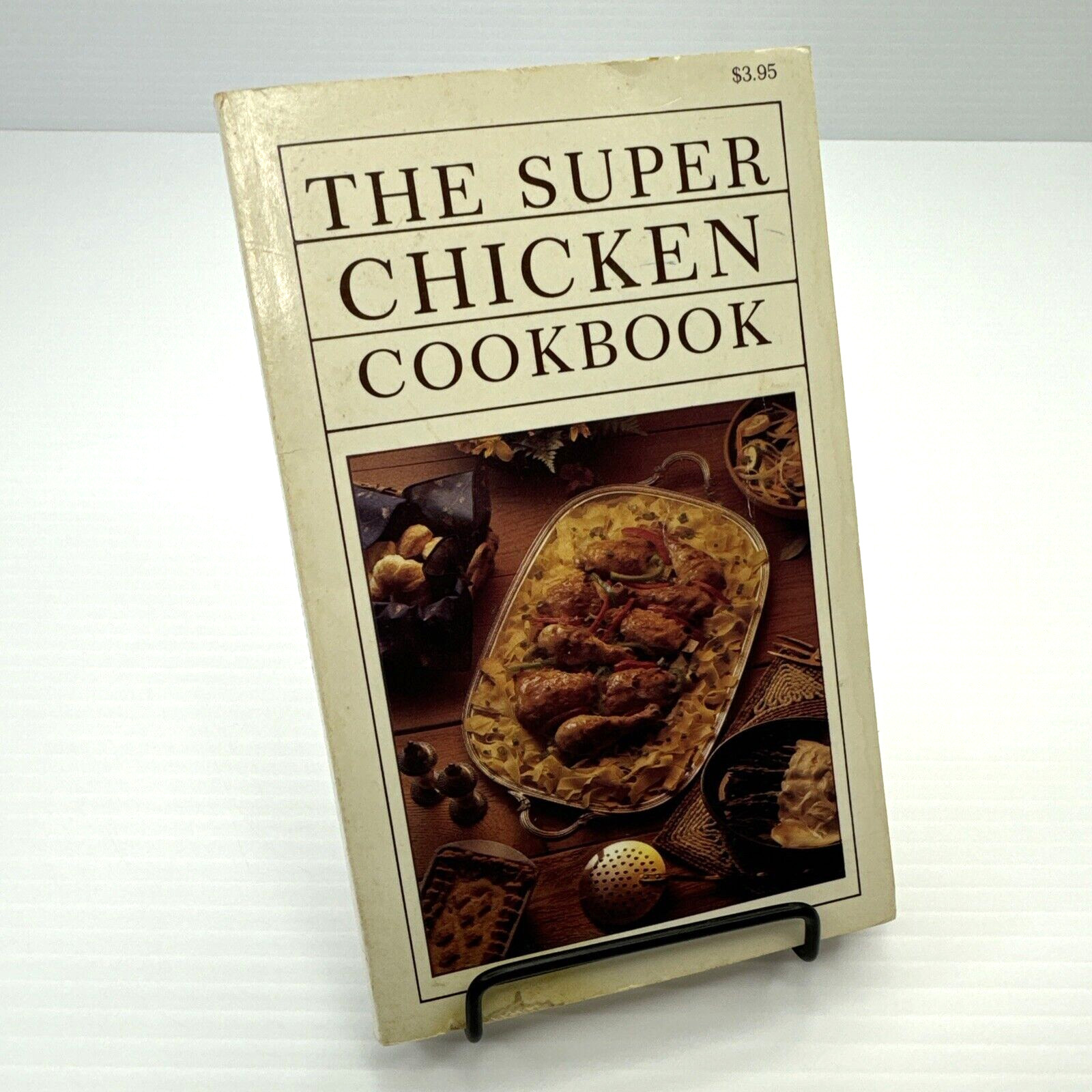 The Super Chicken Cookbook Iona Nixon Paperback 1982 Vintage Chicken Cookbook