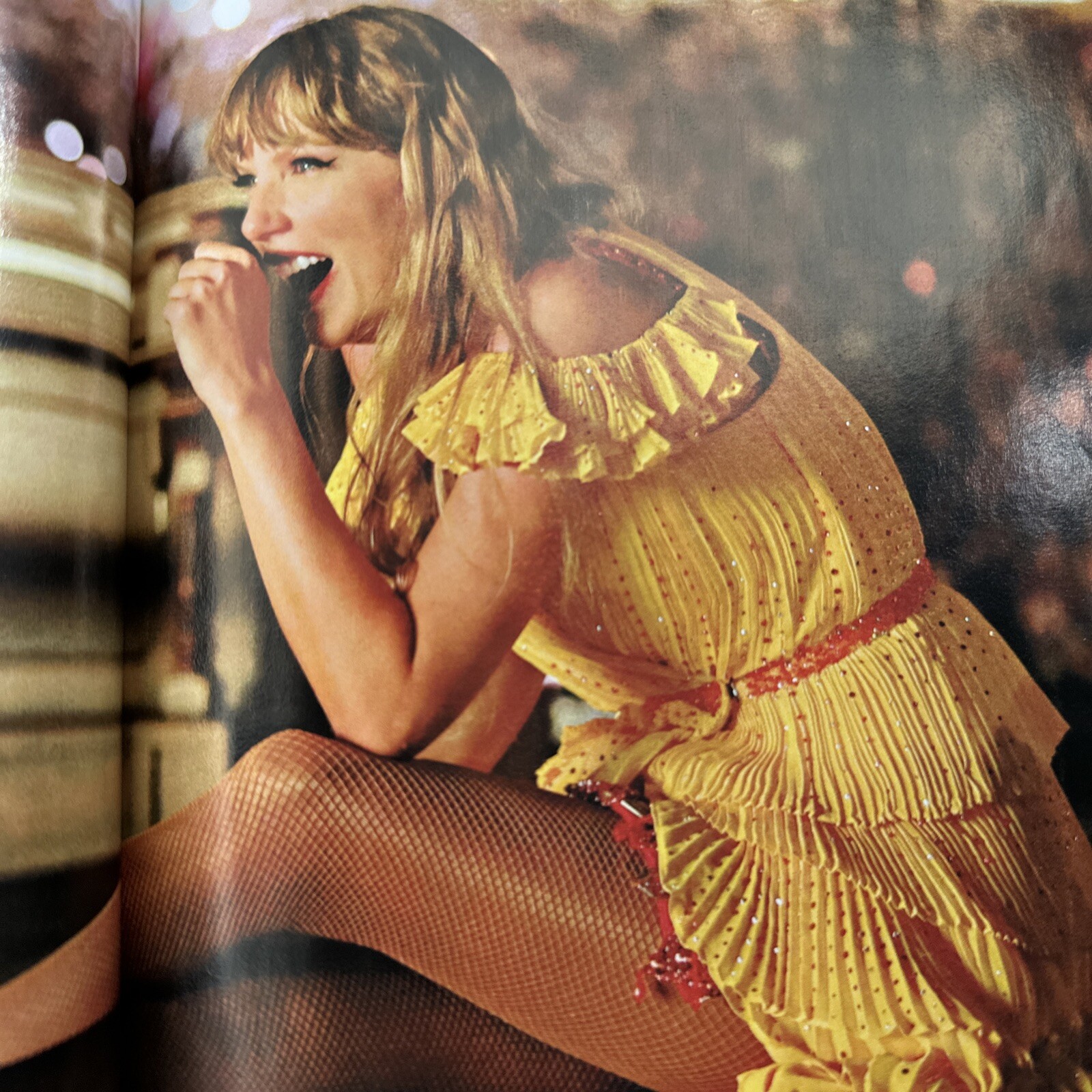 TIME Magazine Special Edition 2023 Taylor Swift “A Magical Era” Magnificent Tour