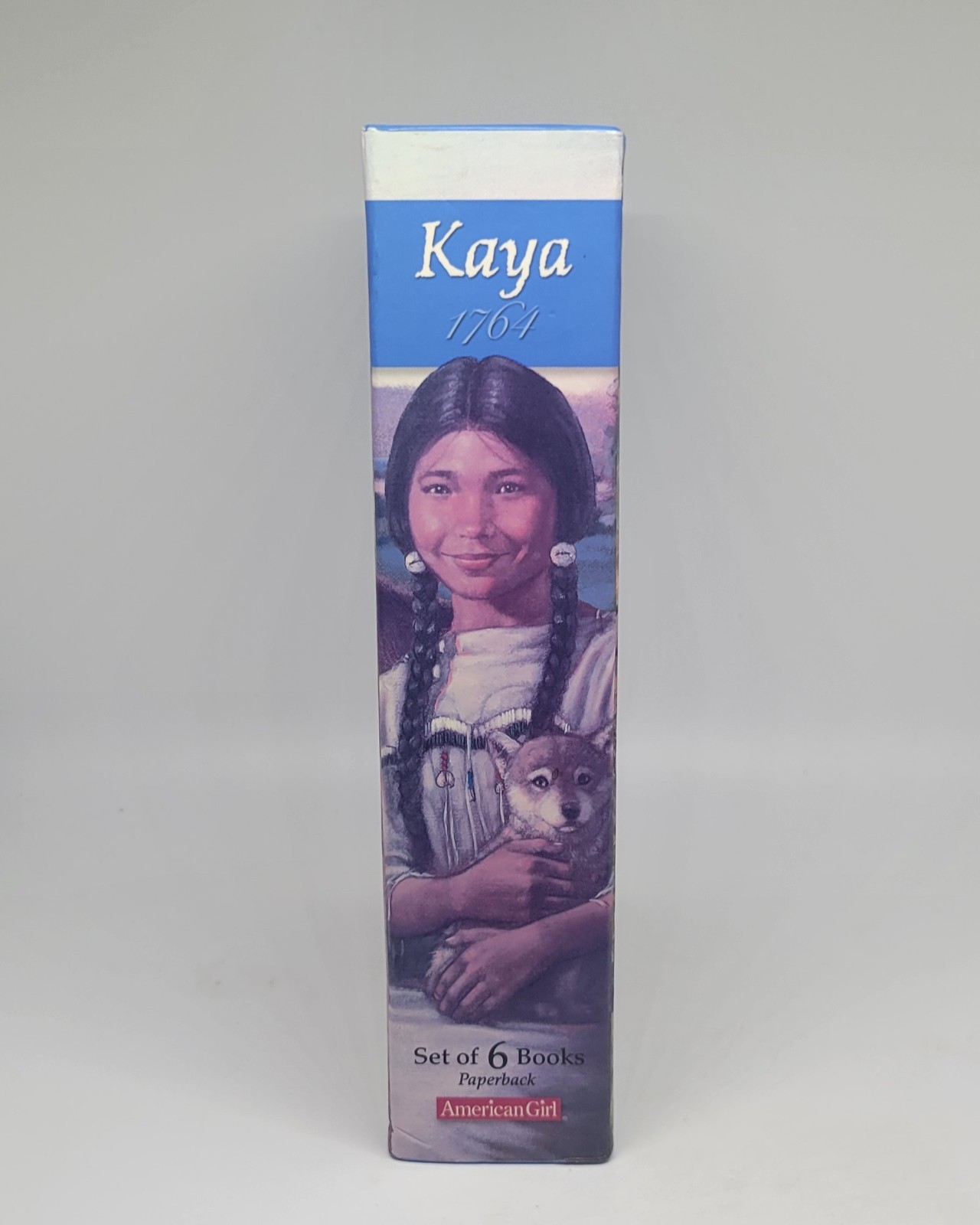 Kaya An American Girl by Janet Beeler Shaw (2002, Quantity Pack)