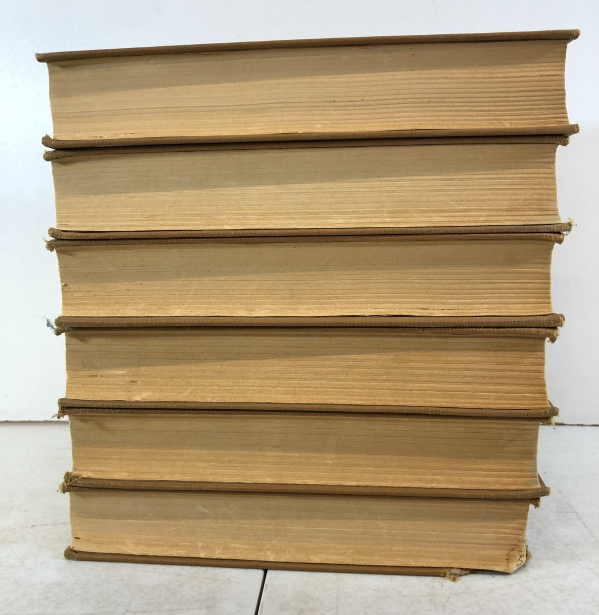 Harvard Classics, Five-Foot Shelf Of Books, 1937, 1938, 52 volumes, EB-3