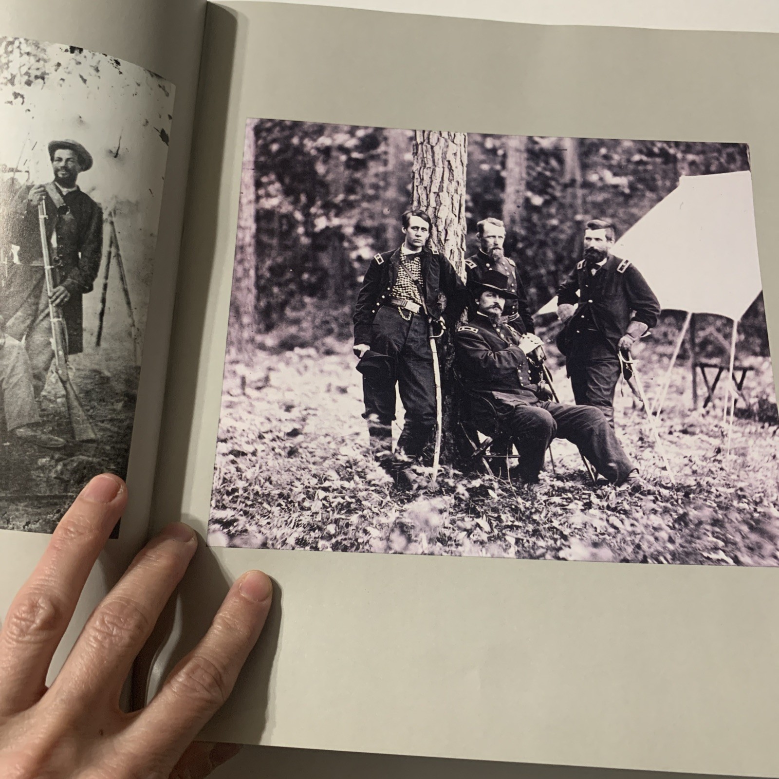 The Civil War : An Illustrated History by Ric Burns, Geoffrey C. Ward and Ken…