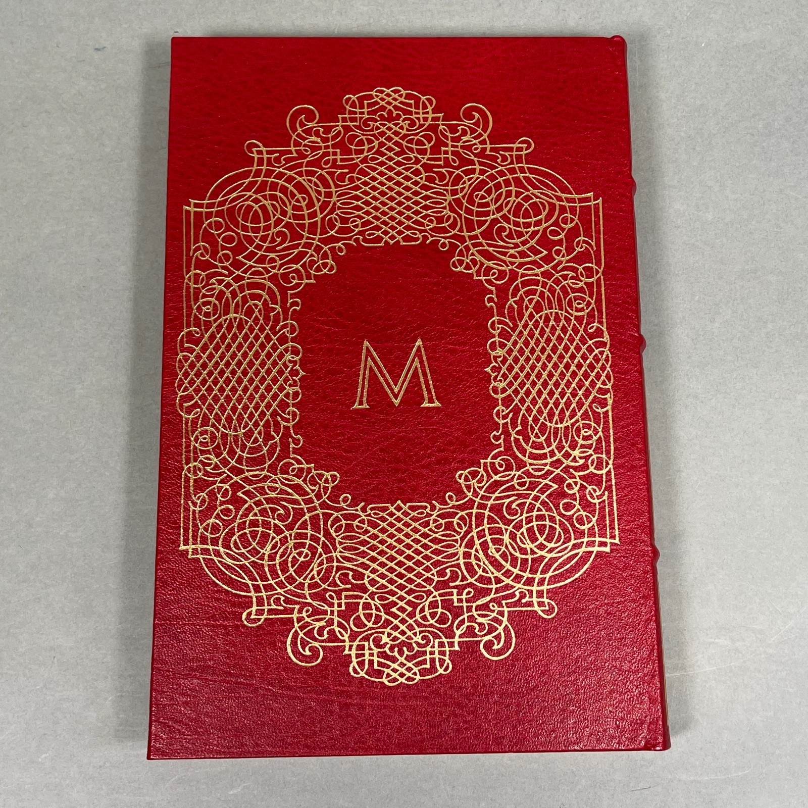 THE EASTON PRESS: TWO PLAYS BY MOLIÈRE (Leather Bound Collector’s Edition) VGC
