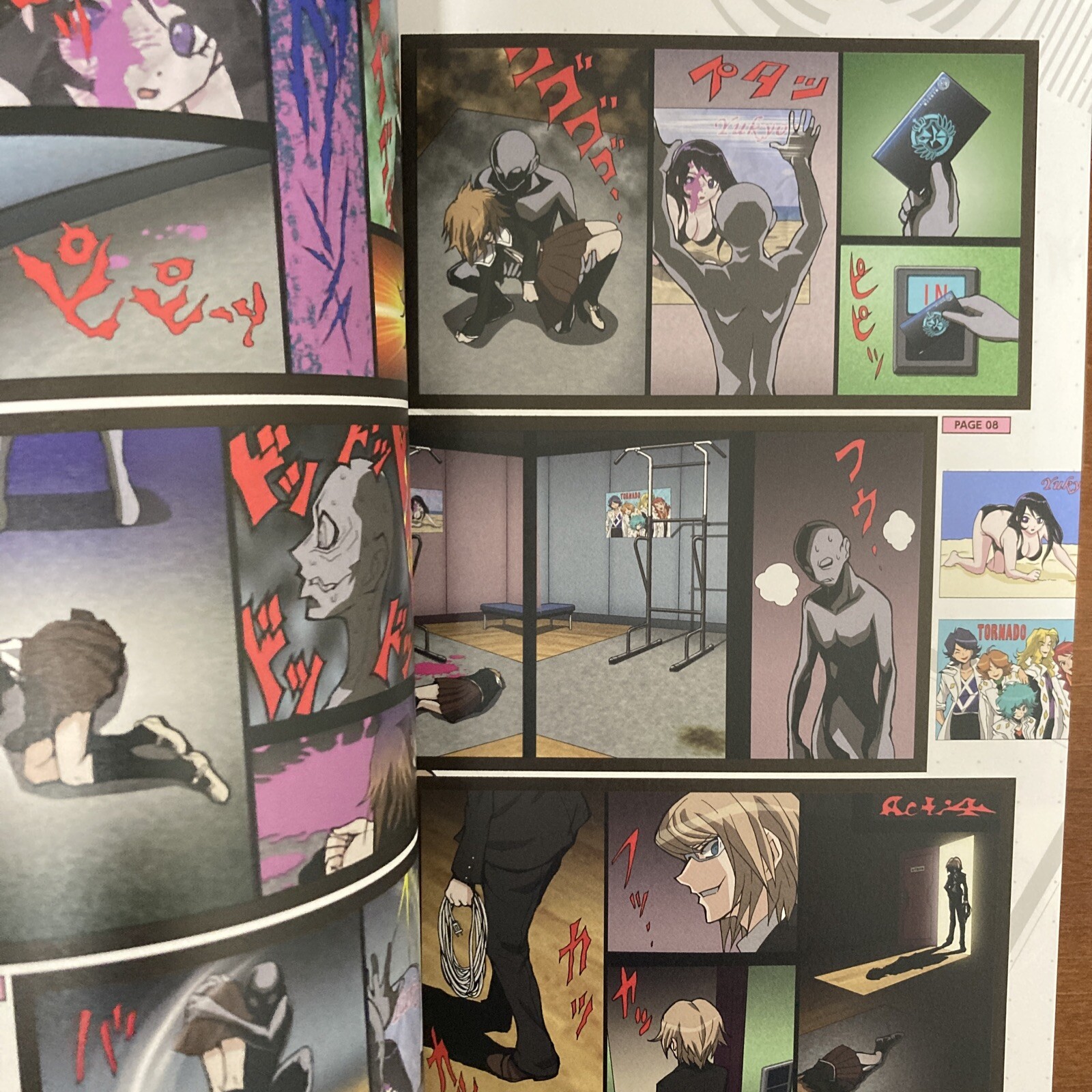 Danganronpa Series 10th Anniversary Collection Danganronpa Decade Art Book