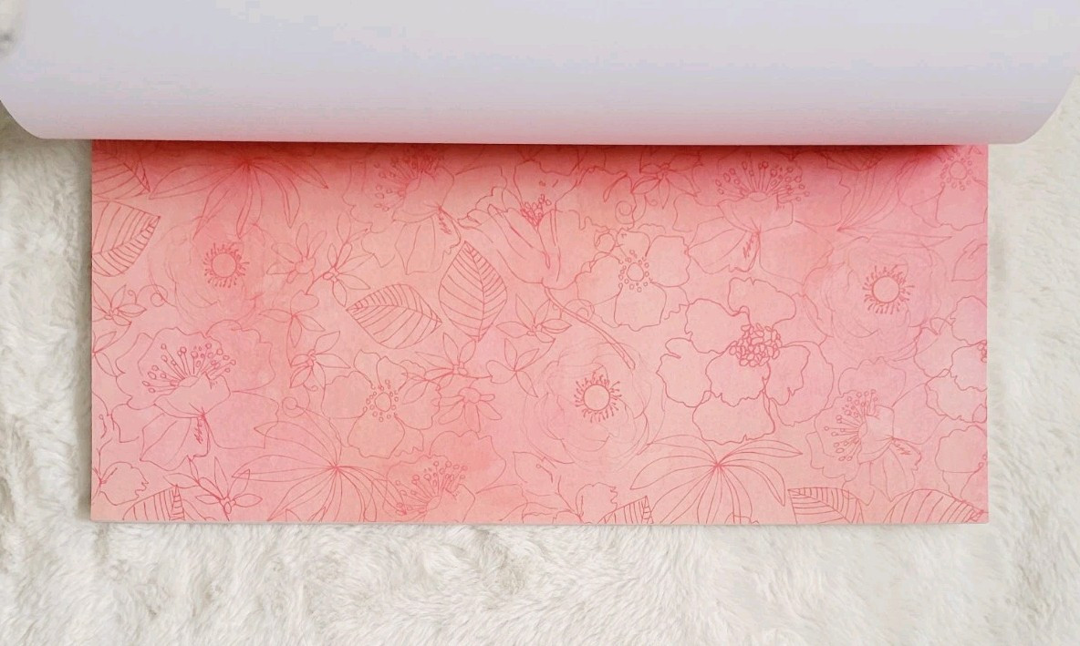 Colorbök Mint Julep Scrapbook Paper 12×12″ 50 Sheet Pad High Quality Paper