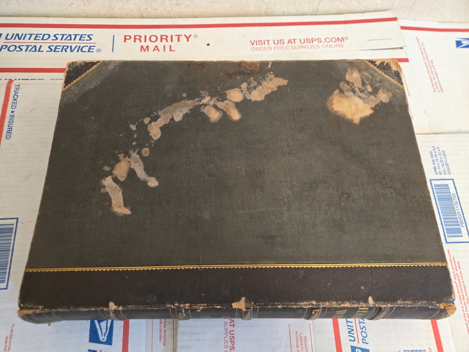 Harpers Weekly Journal of Civilization 1865 volume IX full year bound volume