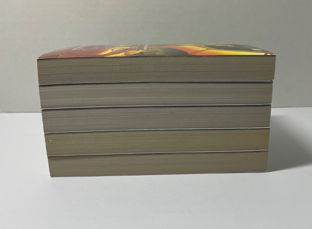 Wings of Fire Box Set Books 1-5 Tui T. Sutherland
