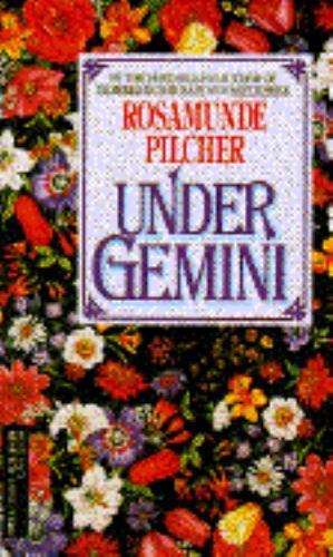 Under Gemini – paperback, 9780440202493, Rosamunde Pilcher