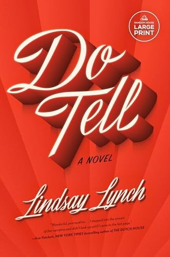 Do Tell (Random House Large Pr – VERY GOOD