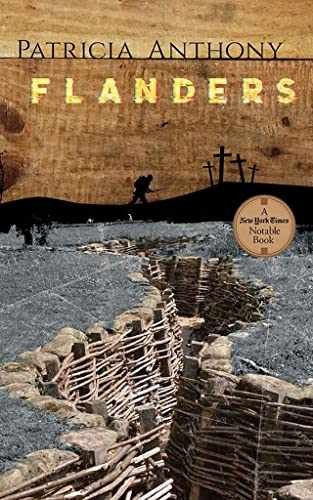 Flanders – Paperback, by Anthony Patricia – Very Good