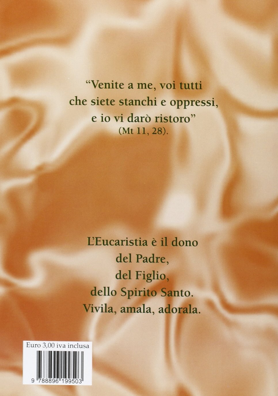 In adorazione. Testimonianza di Catalina Rivas (Paperback) (UK IMPORT)