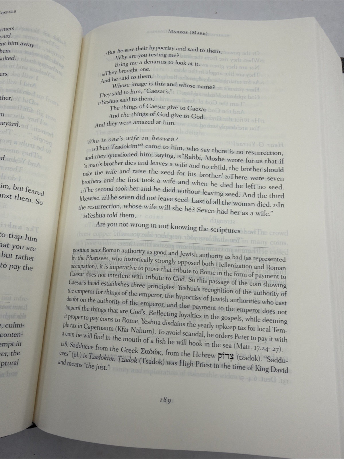 The Restored New Testament – A New …, Barnstone, Will