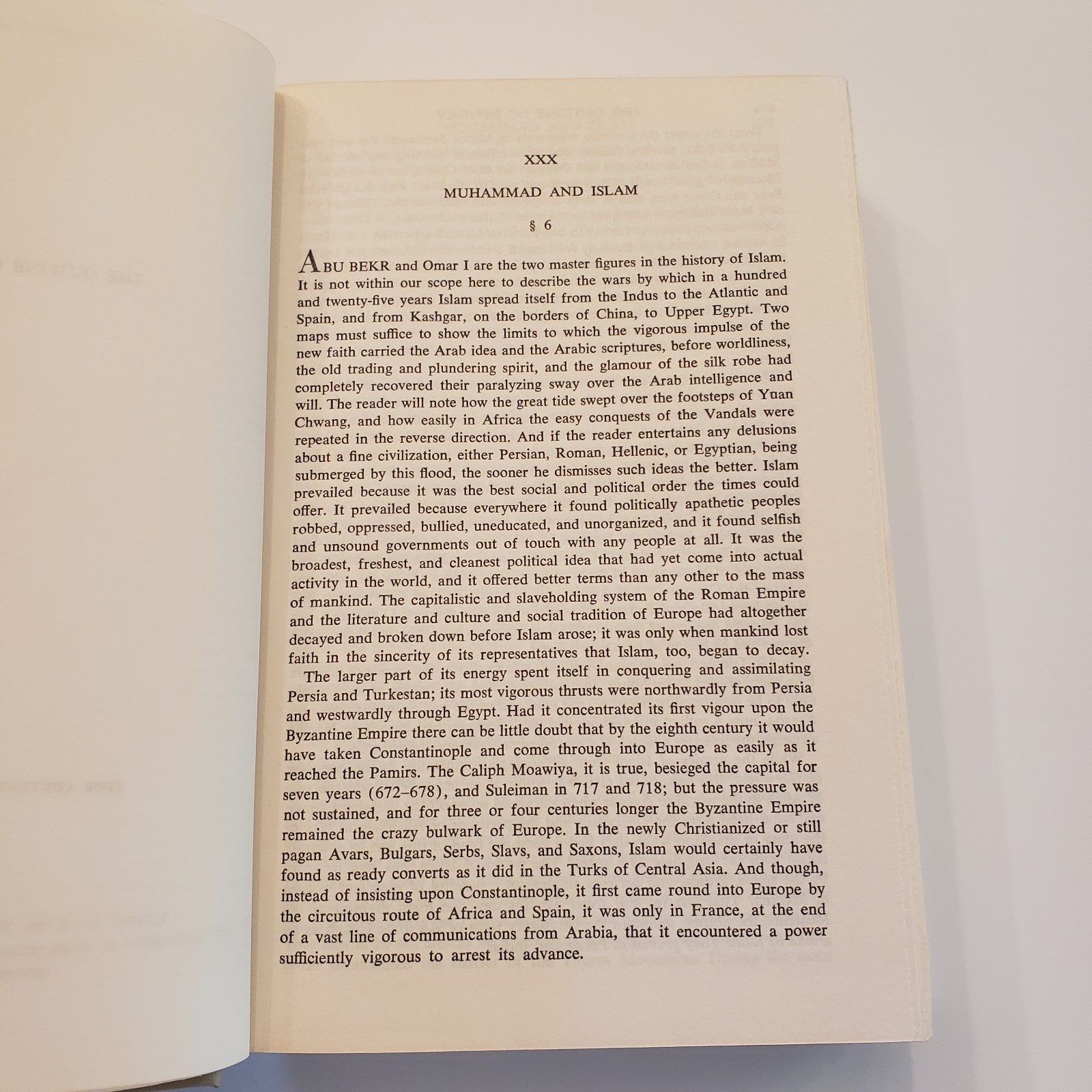 The Outline of History H G Wells Hardcover 1961 Dust Jacker Vol 1 2 Book Set Lot