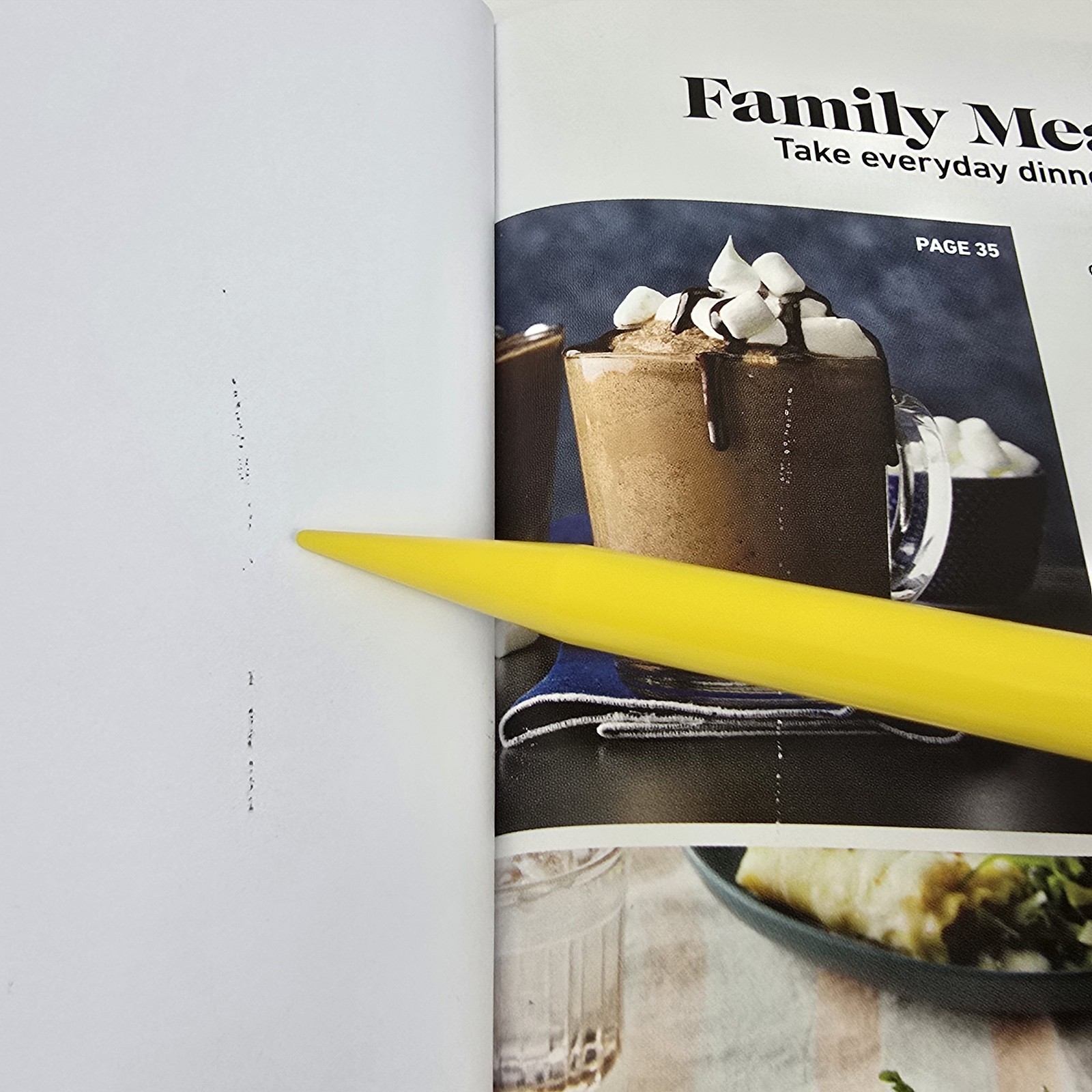 Taste of Home Annual Recipes 2025 Cookbook Hardcover Family Meals Cooking Ideas