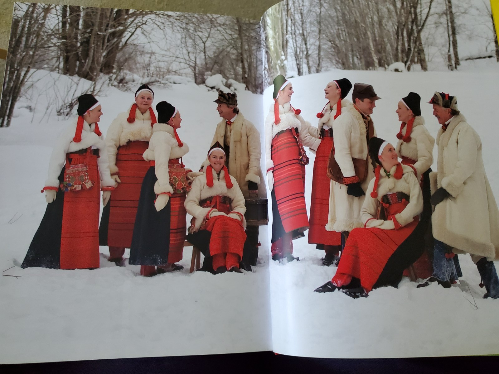 Scandinavian Folklore Vol II book by Laila Duran and Anne Kristin Moe