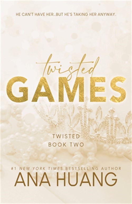 Twisted Games (Paperback or Softback)