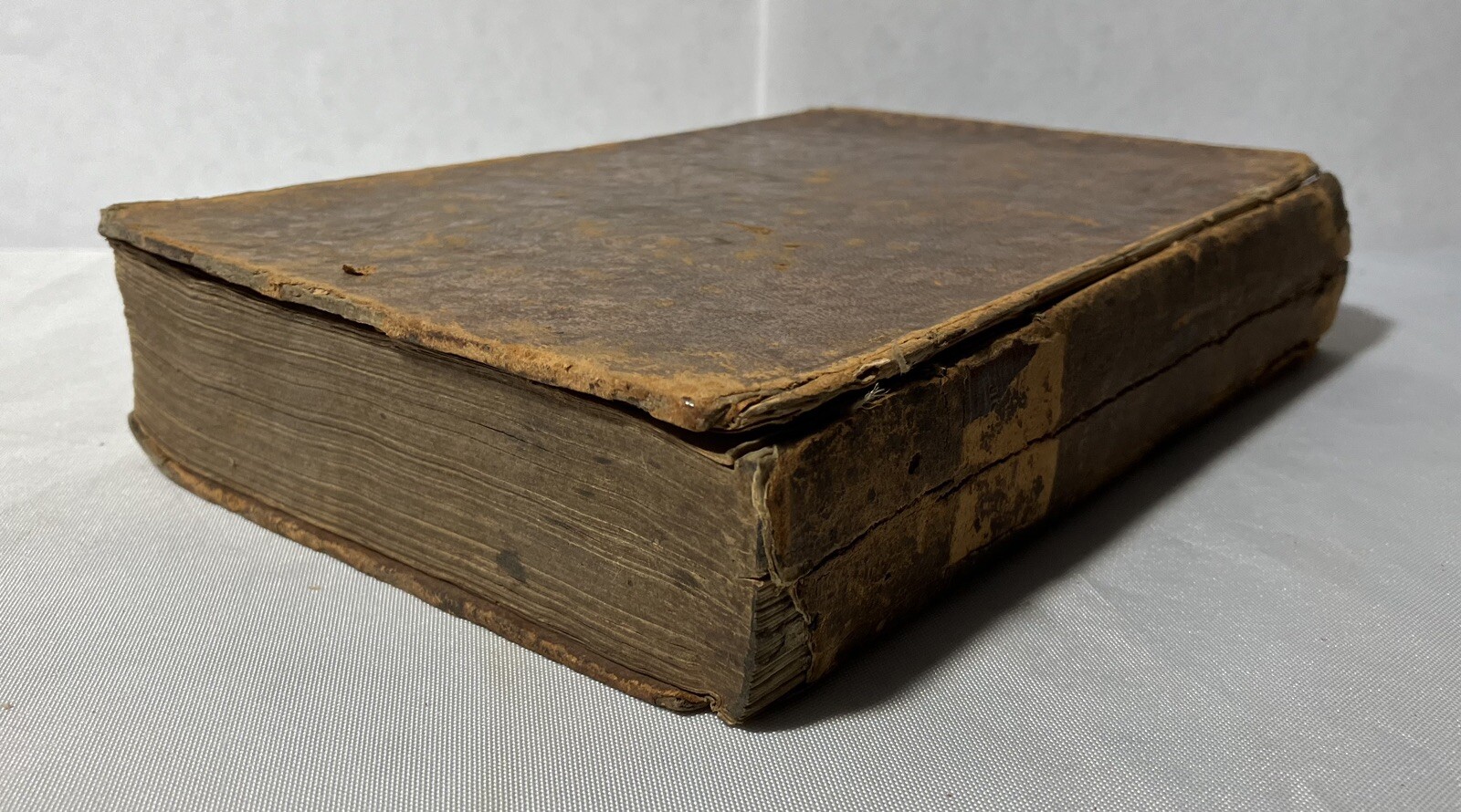 The History of Kentucky Hardcover Book, Vol II, by H. Marshall, 1824, 1st Ed.
