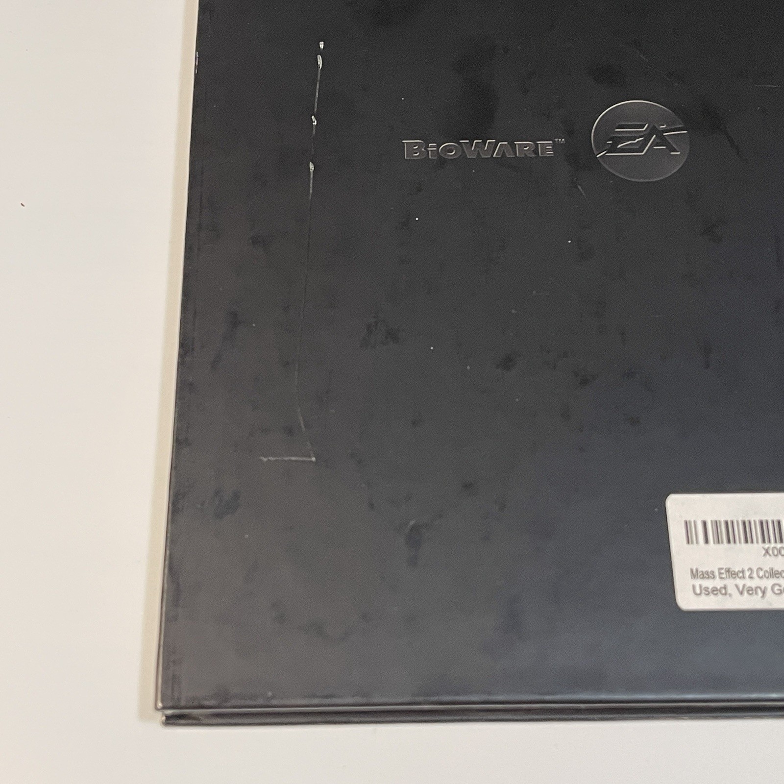 Mass Effect 2 Collectors’ Edition: Prima Official Game Guide Hardcover Book