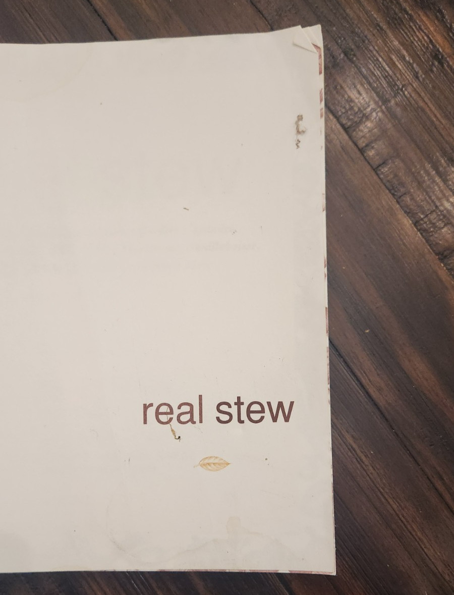 Real Stew: 300 Recipes for Authentic Home-Cooked Cassoulet, Gumbo, Chili,…