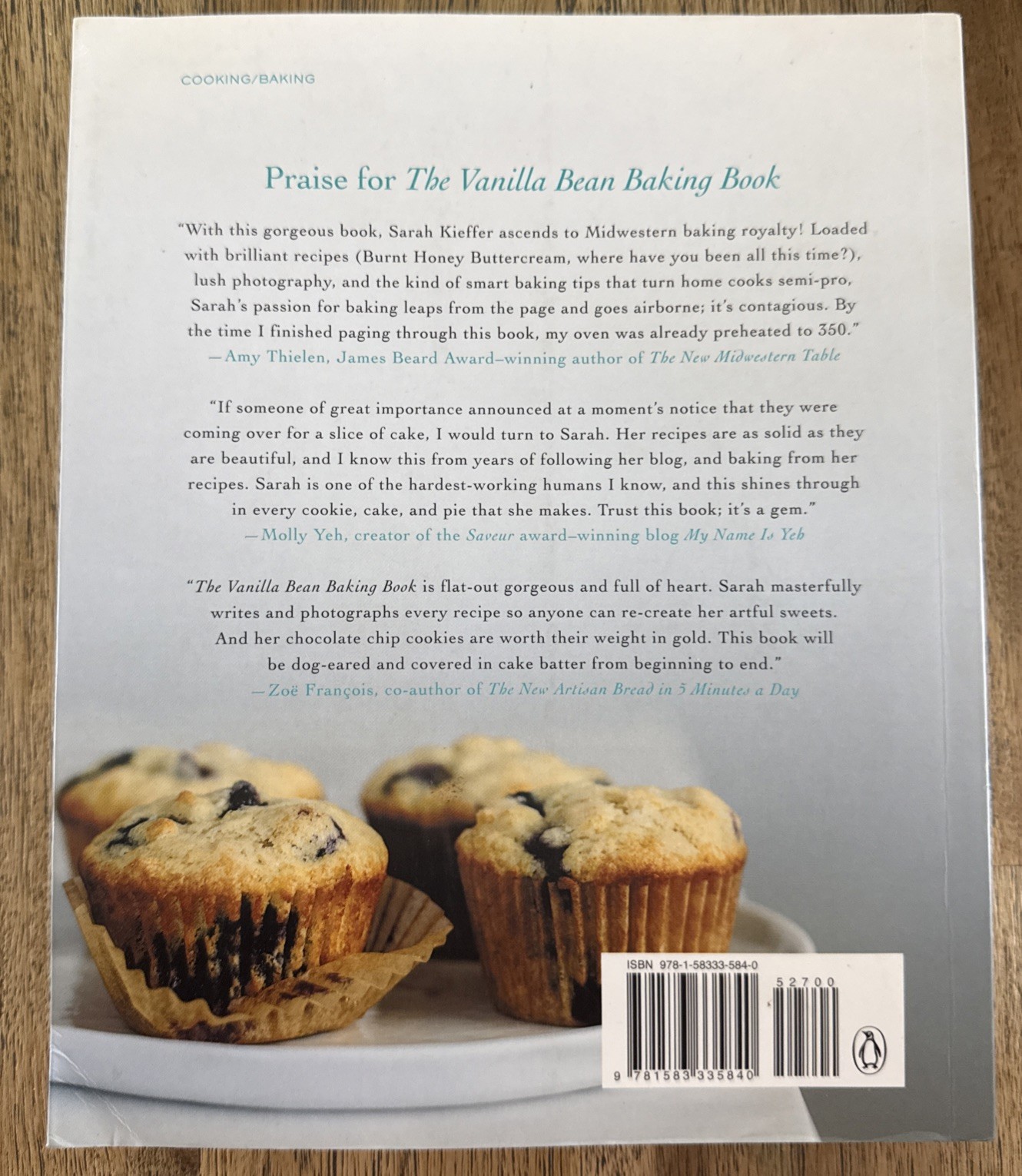 The Vanilla Bean Baking Book: Recipes for Irresistible Everyday Favorites an…