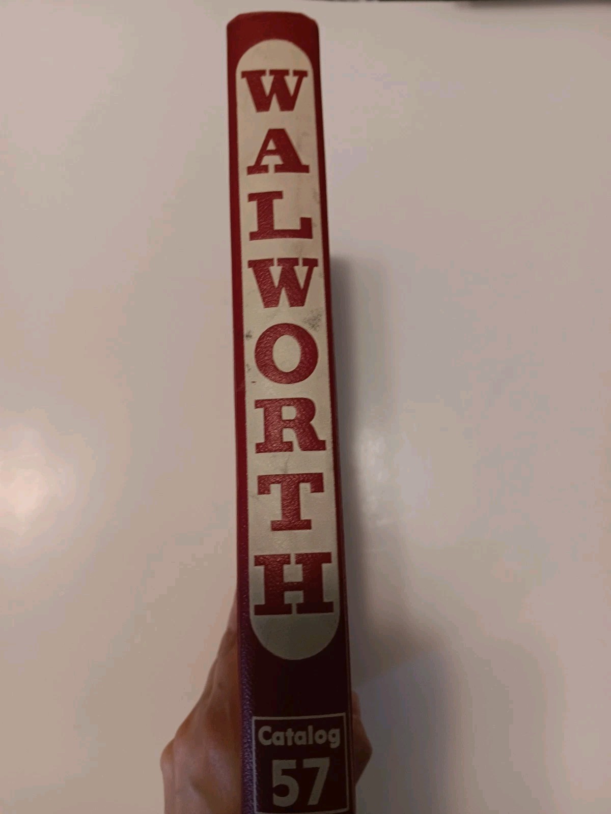 Walworth Valves and Pipe Fittings – Catalog 57 From 1957