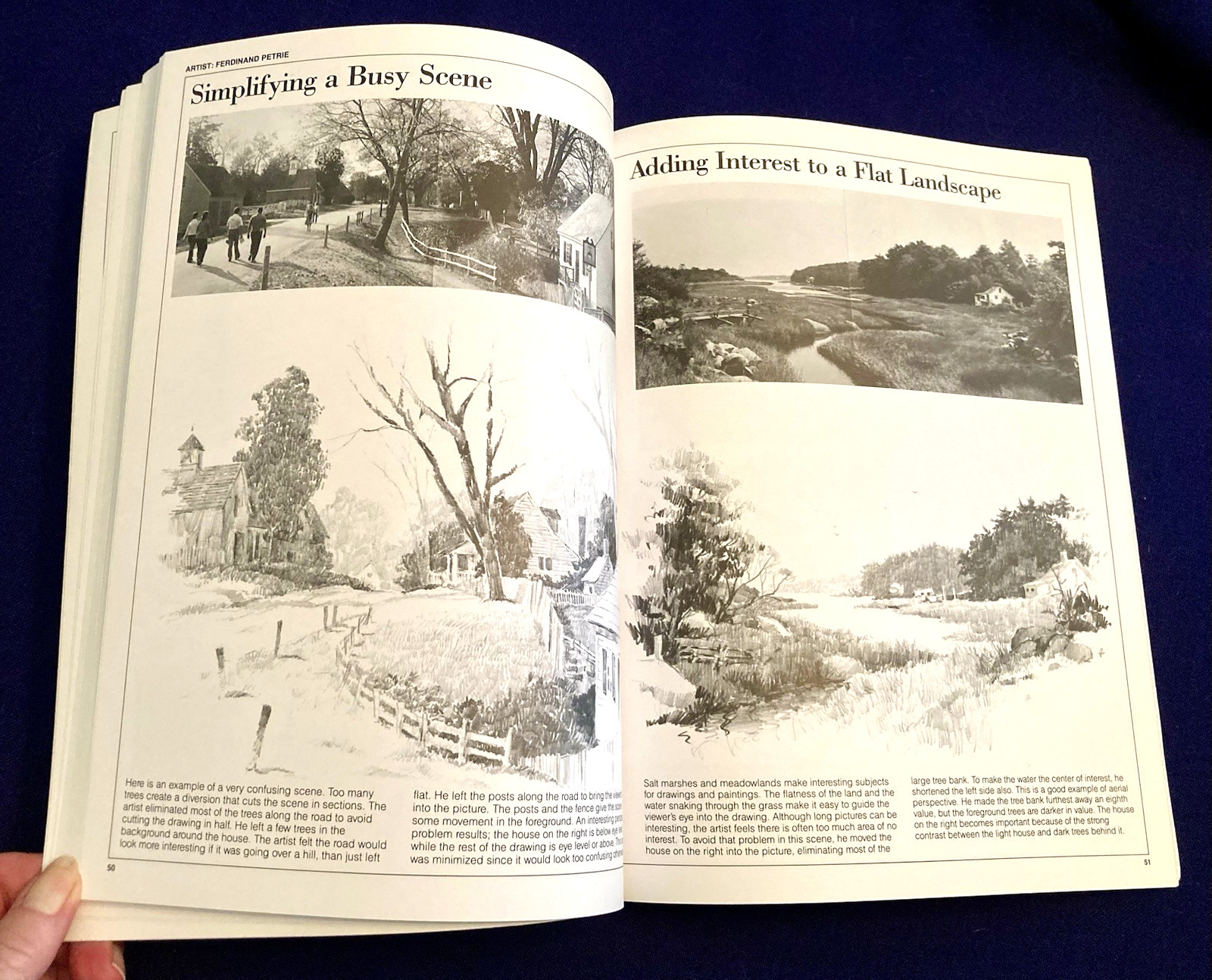 Pencil Drawing Techniques: Learn How to Master Pencil Working Techniques New