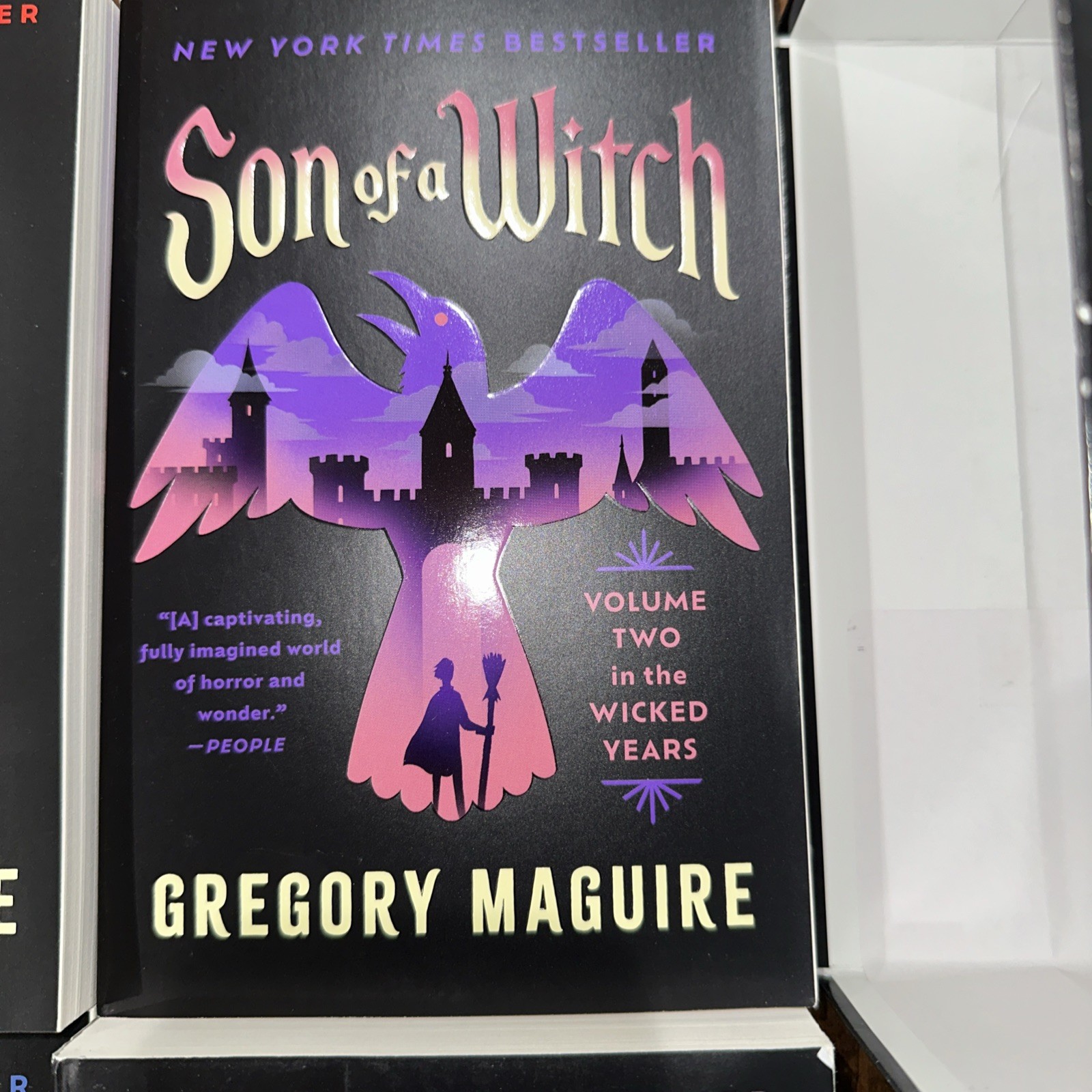 The Wicked Years by Gregory Maguire 4 Book Set