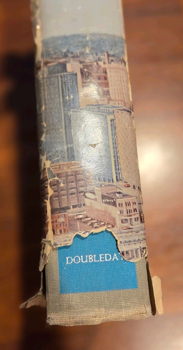 Pittsburgh : Story of An American City by Stefan Lorant Doubleday Hardcover 1964