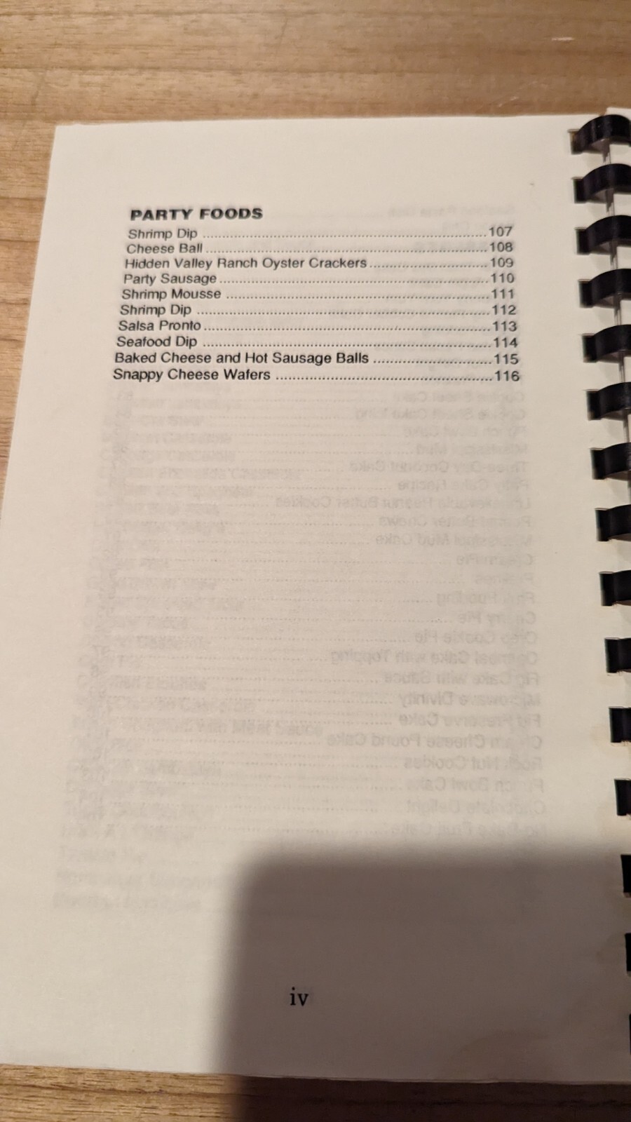 Louisiana Cookbook 1989 Small Batch Agents Of United Insurance 116 Pages