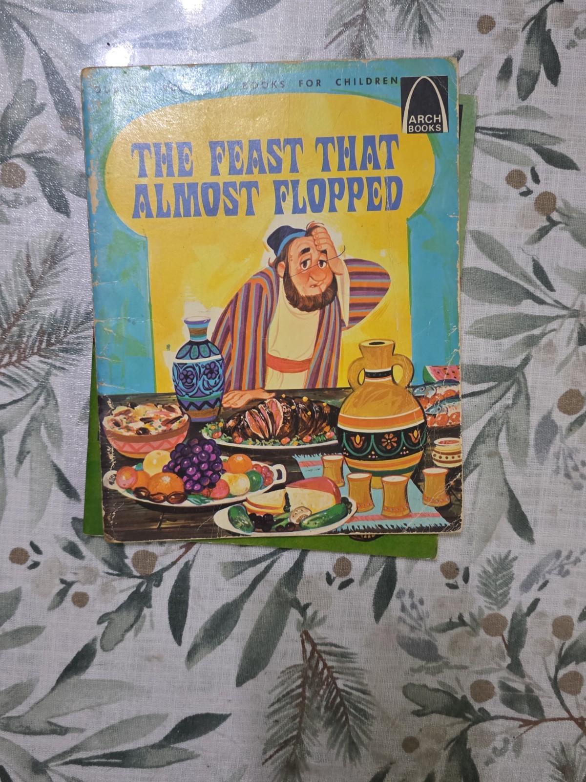 Lot 10 Arch Books & Mixed Childrens Learning Religious Bible Stories (B4)