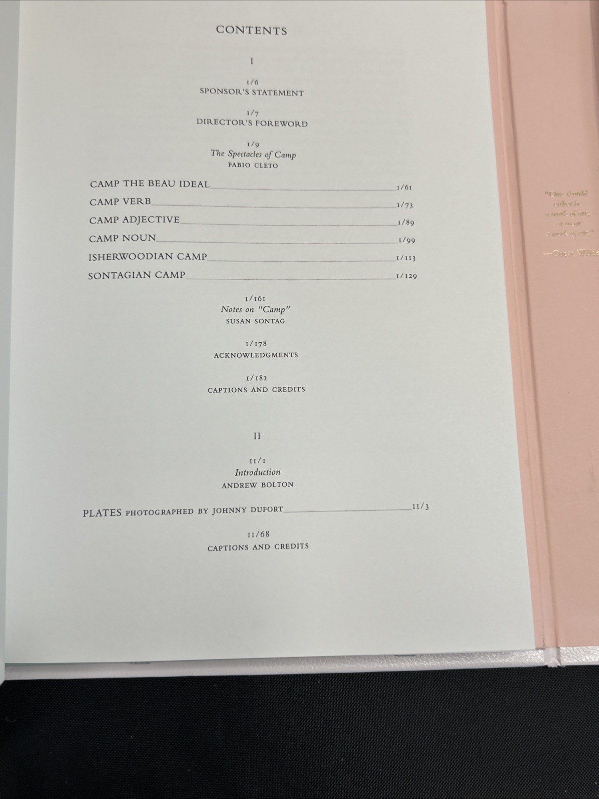 Camp Notes on Fashion by Andrew Bolton (2019, Hardcover) MET exhibit catalog