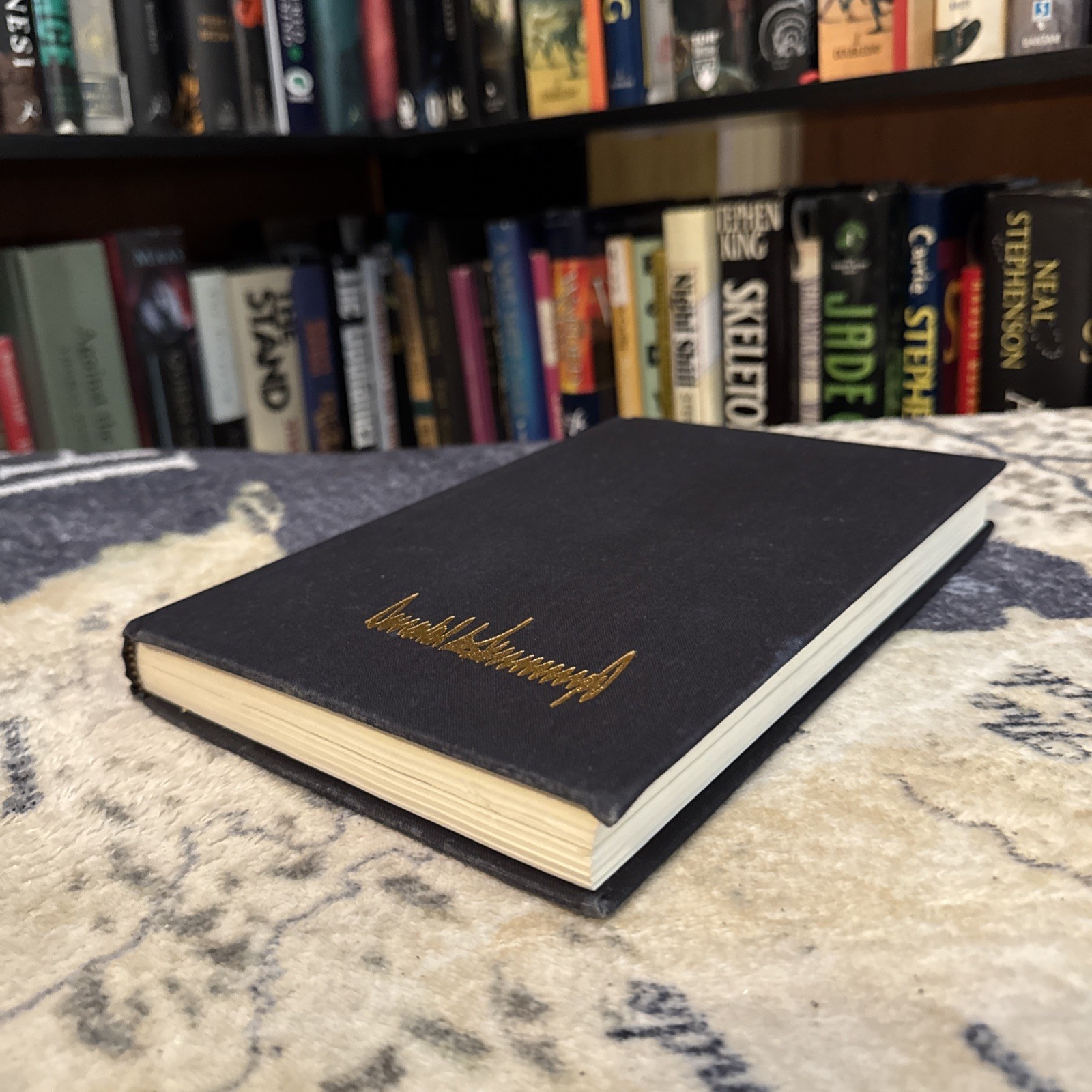 The Art of the Deal – Donald Trump (Hardcover) True First Edition/1st Print, G