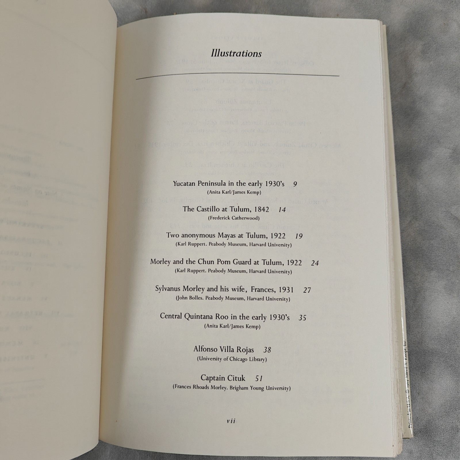 1989 Unfinished Conversations Paul Sullivan Hardcover w/DJ Mayas Yucatan Knopf