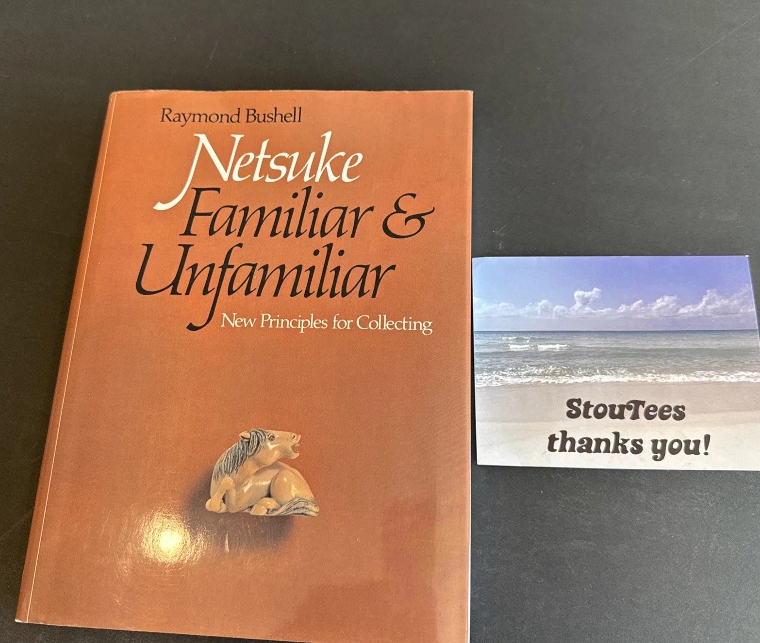 Netsuke Familiar Unfamiliar New Principle Collect Raymond Bushell Bonsai How To