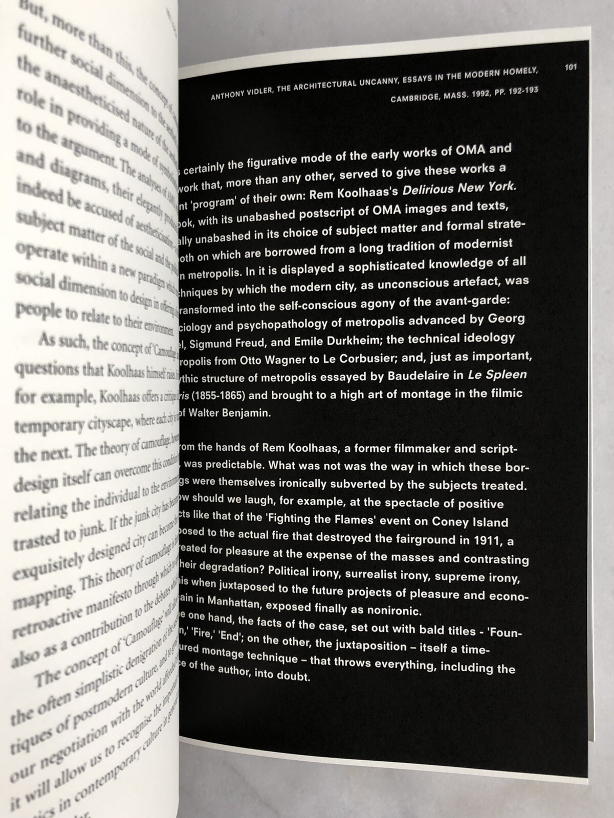 What Is OMA : Considering Rem Koolhaas And The Office For Metropolitan Architect