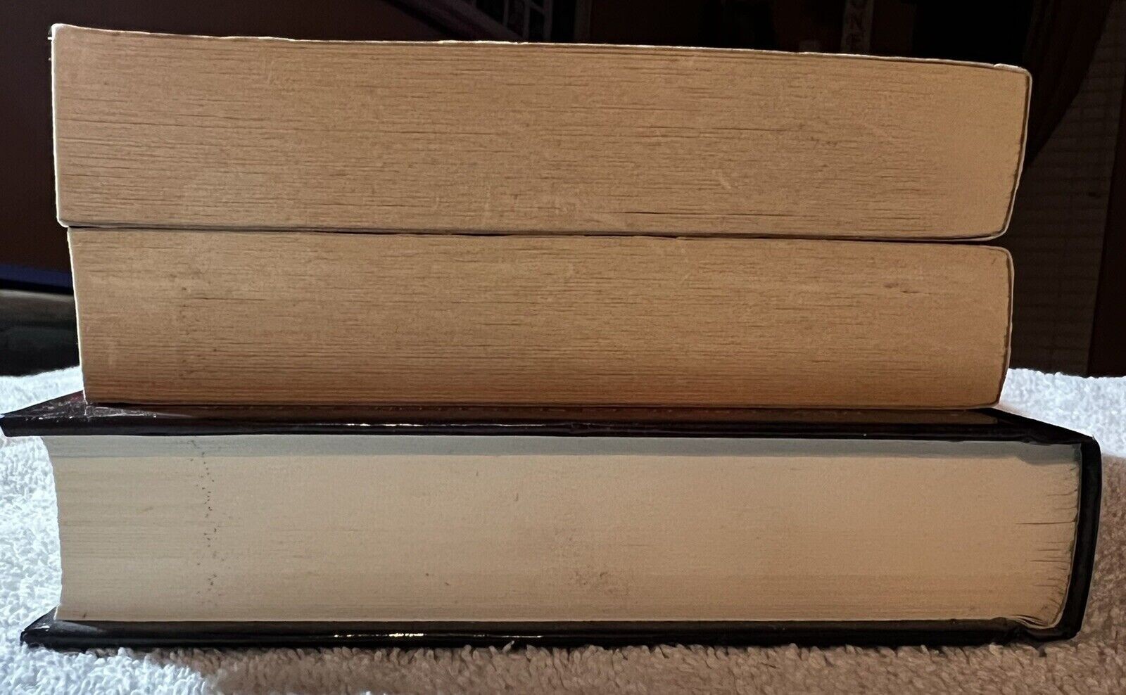 THE MISSING (FOUND SENT SABOTAGED) Lot of 3 Books by Margaret Peterson Haddix