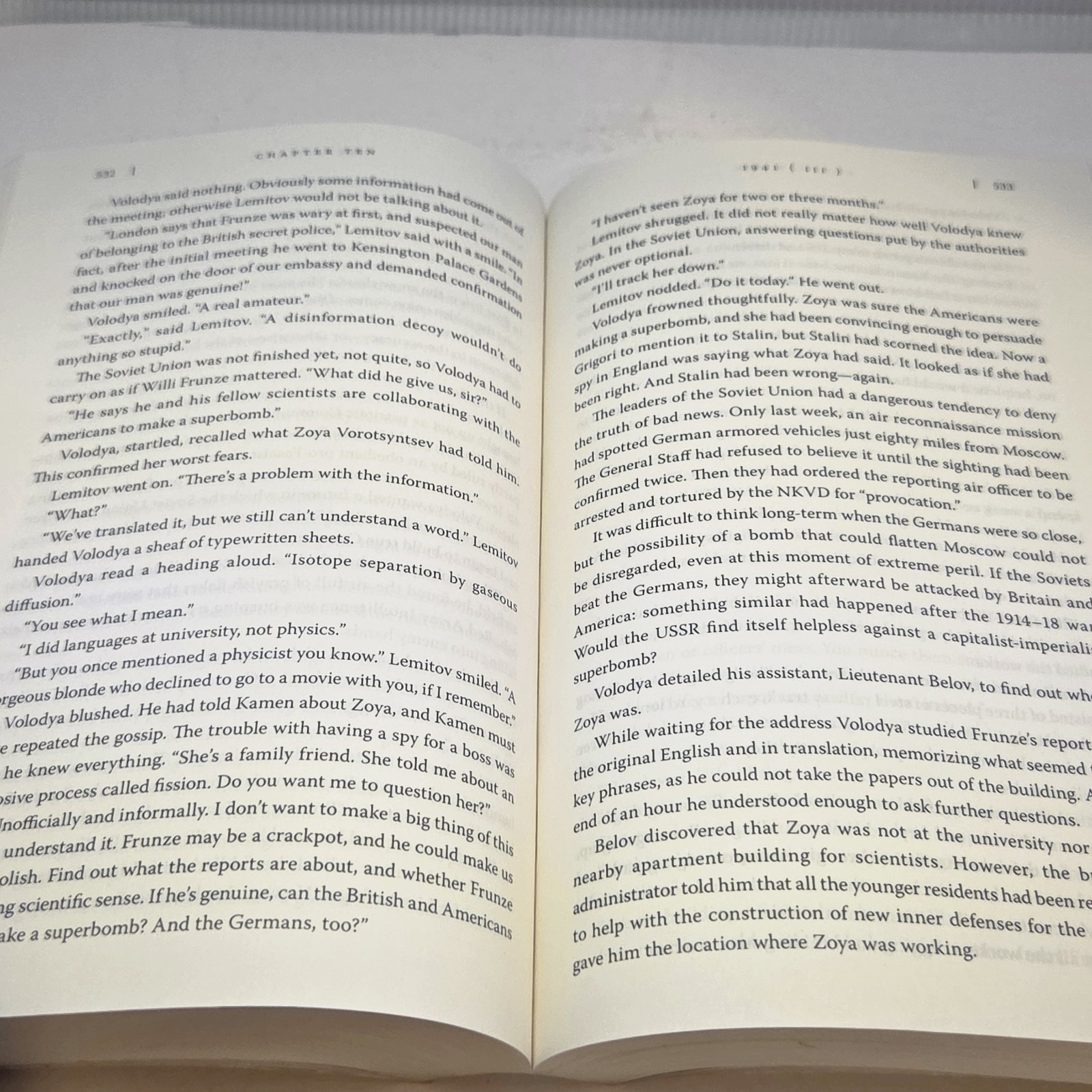 Century Trilogy by Follett Books 1 & 2 – Winter of the World & Fall of Giants PB