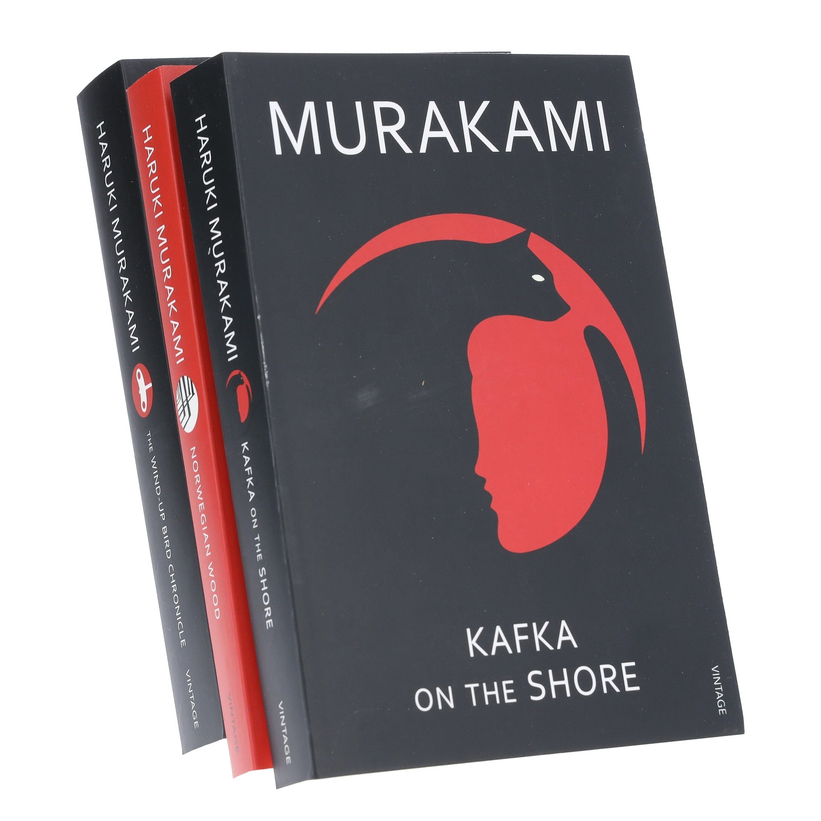 The Best of Murakami 3 Books Set by Haruki Murakami – Fic – PB (Vintage Books)